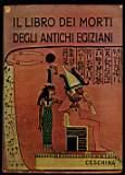 Il libro dei morti degli antichi egiziani - Gregorio Kolpaktchy - copertina