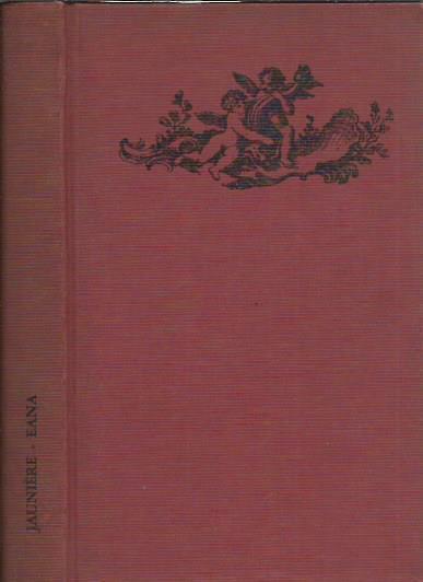 Eana - Claude Jauniére - copertina