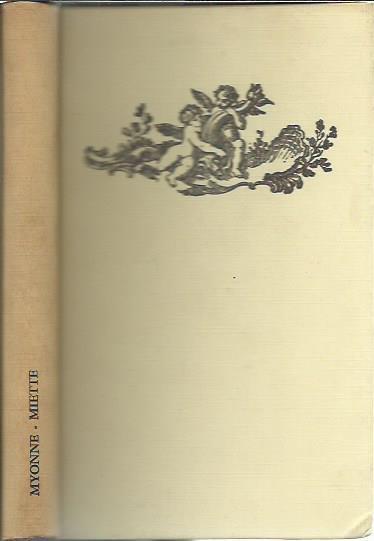 Miette - copertina