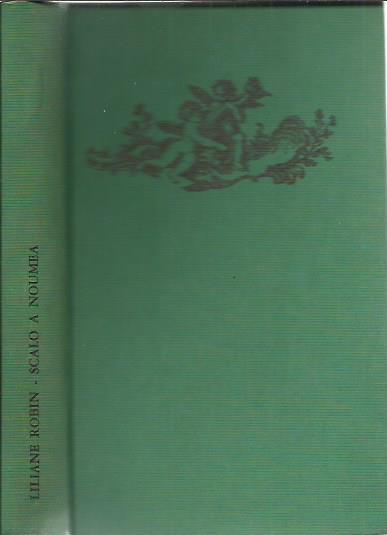 Scalo a Nouméa - copertina
