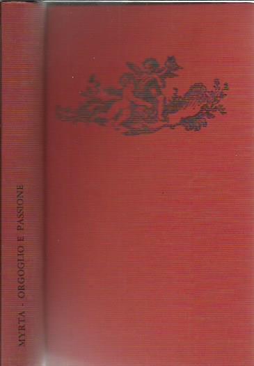 Orgoglio e passione - copertina