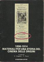 1896-1914 Materiali per una storia del cinema delle origini