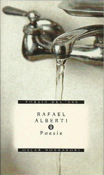 Poesie (Rafael Alberti) - Rafael Alberti - copertina
