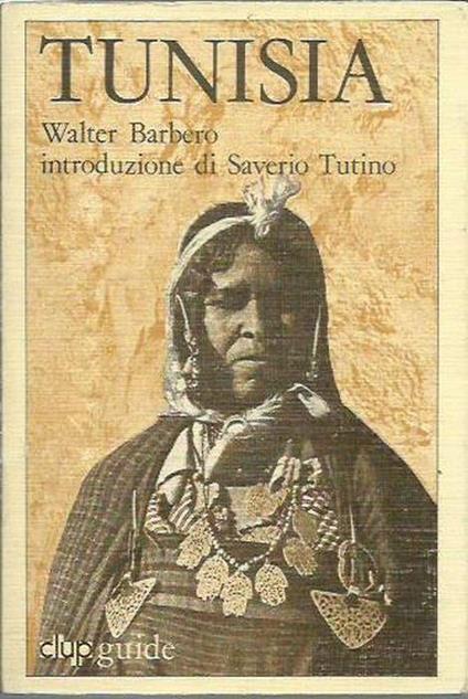 Tunisia - Walter Barbero - copertina
