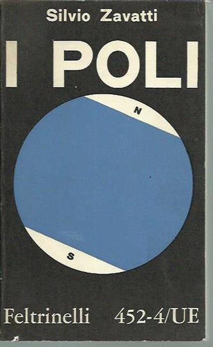 I poli - Silvio Zavatti - copertina