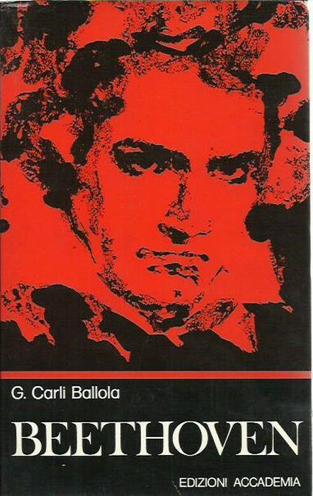 Beethoven. La vita e la musica - copertina