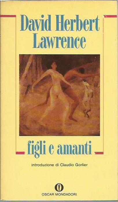 Figli e amanti - copertina