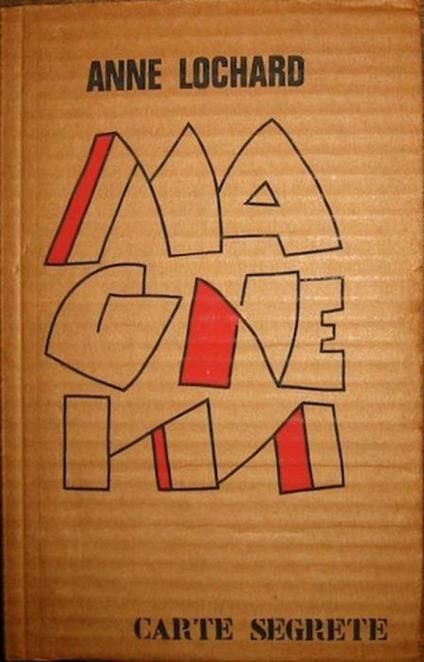 Magnelli Opere 1907-1939 Volume primo A cura di Giancarlo Serafini - copertina