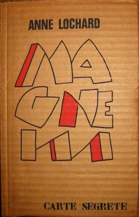 Magnelli Opere 1907-1939 Volume primo A cura di Giancarlo Serafini - copertina