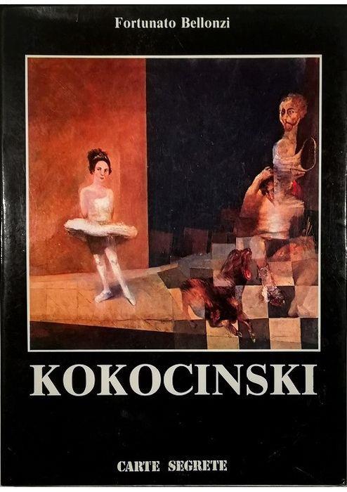 Kokocinski - copertina