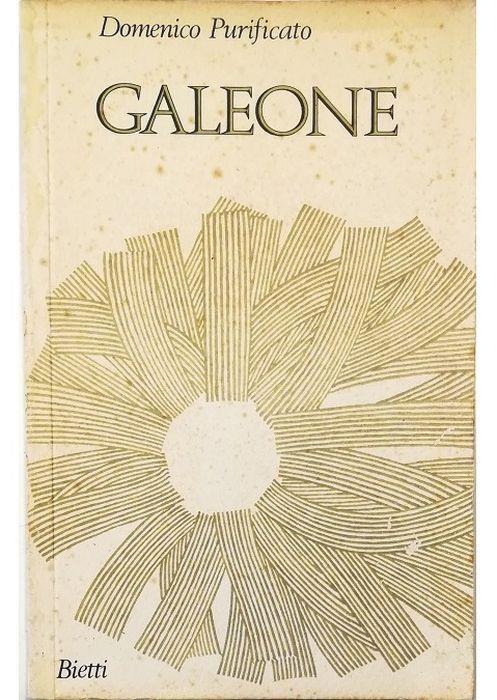 Galeone - copertina