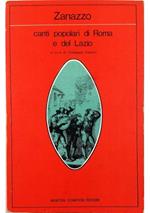 Canti popolari di Roma e del Lazio