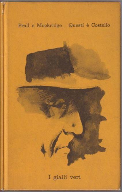 Questi è Costello - Robert H. Prall - copertina