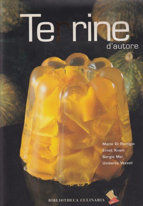 Terrine d'autore - copertina