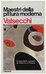 Maestri Della Pittura Moderna