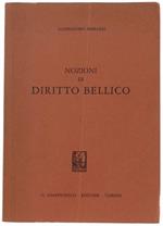 Nozioni Di Diritto Bellico