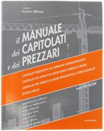 Il Manuale Dei Capitolati E Dei Prezzari