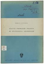 Alcuni Problemi Pratici Di Statistica Aziendale
