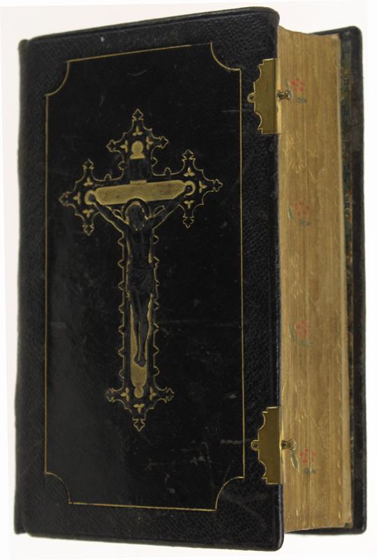 Manuale Di Filotea Del Sacerdote Milanese Giuseppe Riva Penitenziere Nella Metropolitana