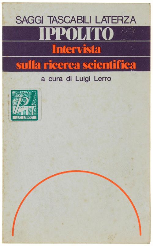 Bergoglio Libri d'Epoca Snc