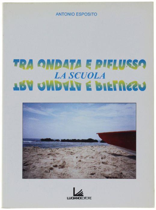 La Scuola Tra Ondata E Riflusso - Antonio Esposito - copertina