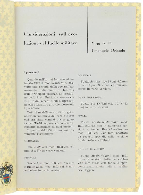 Bergoglio Libri d'Epoca Snc