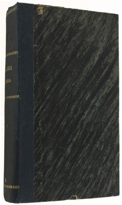 Storia D'italia Dal 1815 Al 1850. Volume Iii - Giuseppe La Farina - copertina