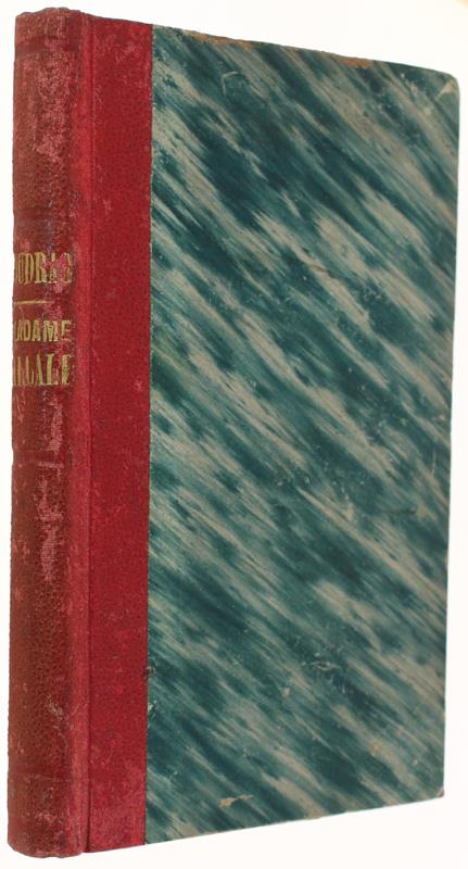 Madame Hallali. [Edition Originale]