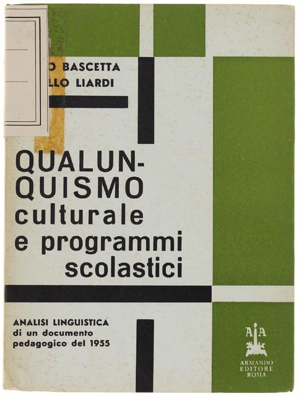 Bergoglio Libri d'Epoca Snc
