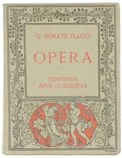 Opera - copertina