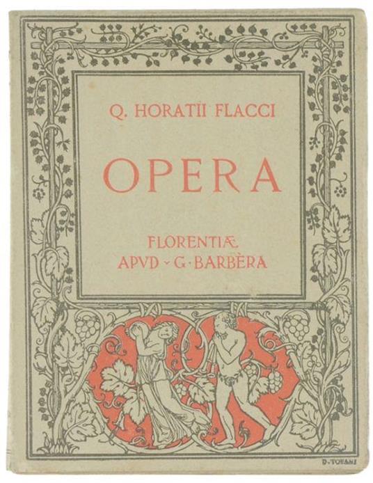 Opera - copertina