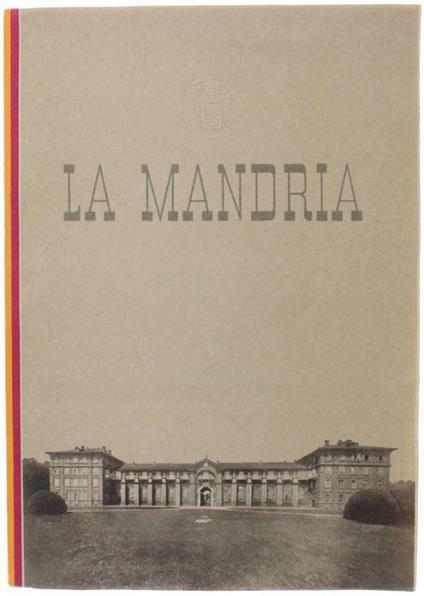 La Mandria - copertina