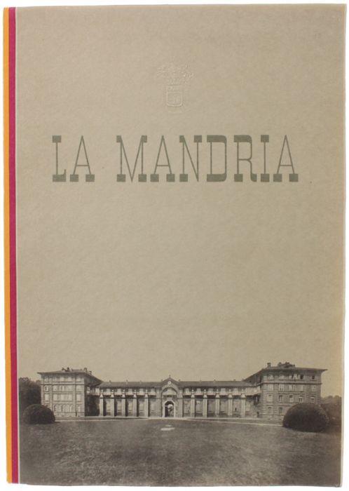 La Mandria - copertina