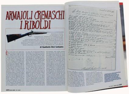 Armaioli Cremaschi: I Riboldi - copertina