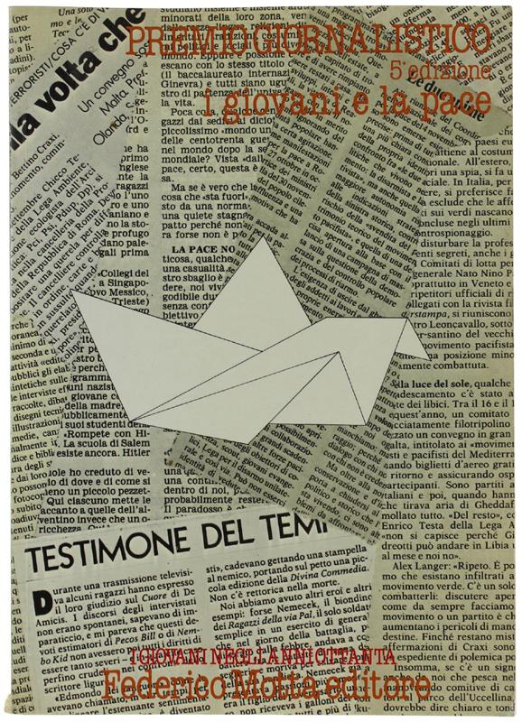 Bergoglio Libri d'Epoca Snc