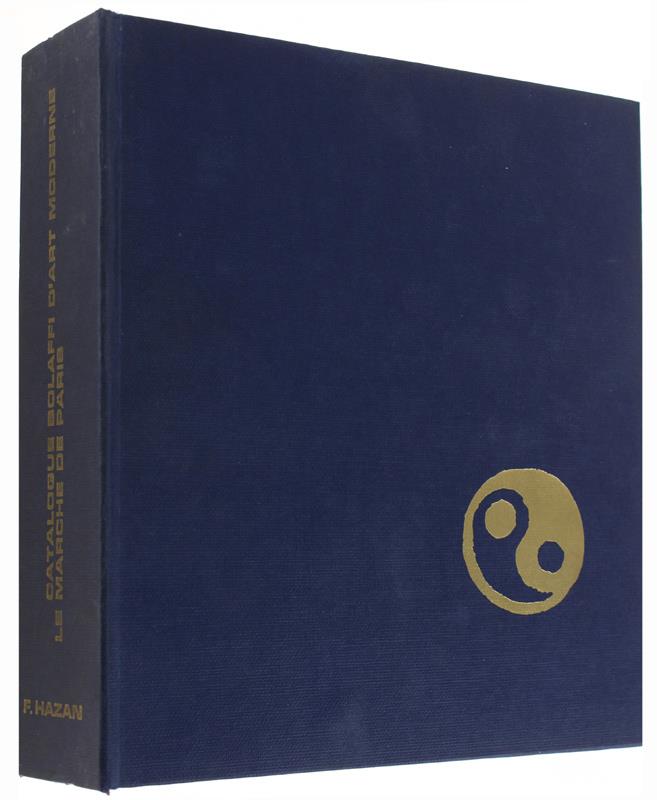 Catalogue Bolaffi D'art Moderne. Le Marche' De Paris
