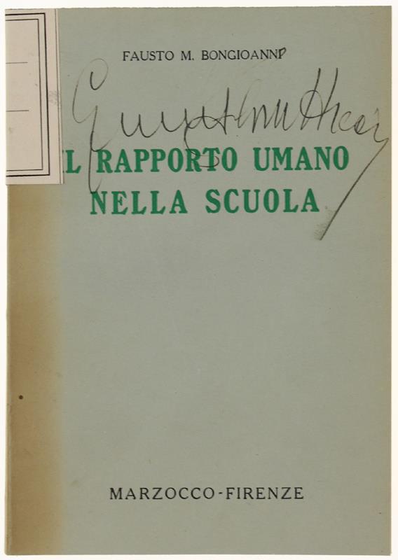 Bergoglio Libri d'Epoca Snc