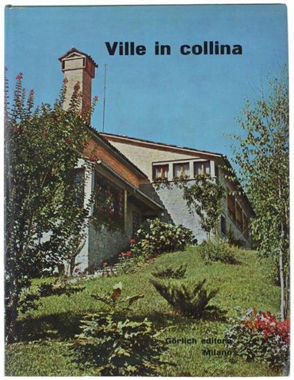 Ville In Collina. Seconda Serie - copertina