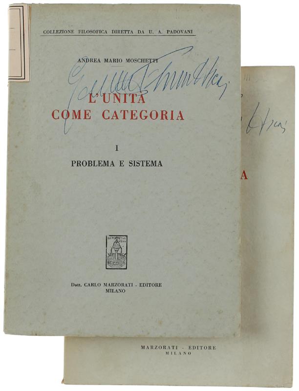 Bergoglio Libri d'Epoca Snc