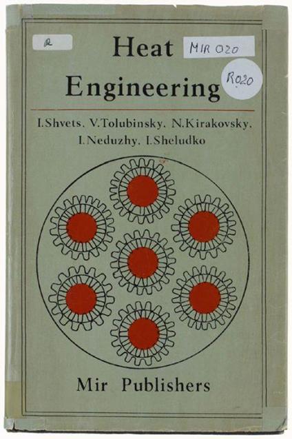 Heat Engineering - copertina