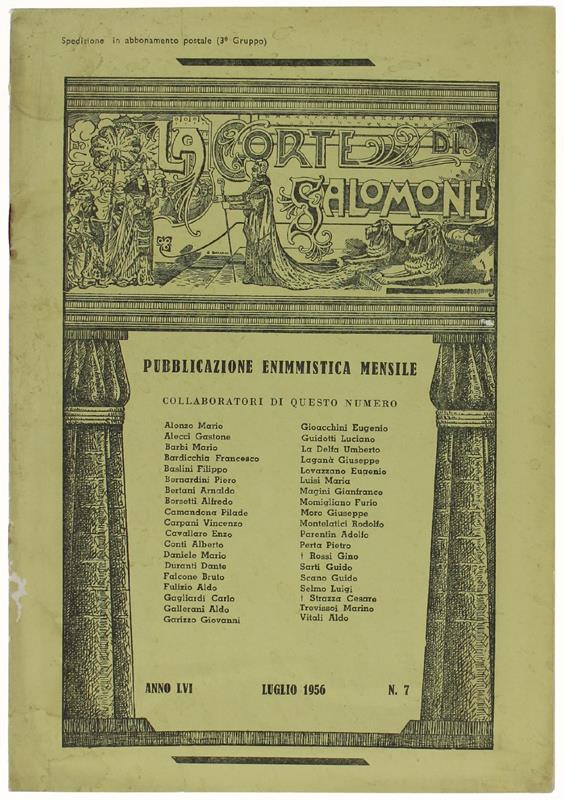 Bergoglio Libri d'Epoca Snc