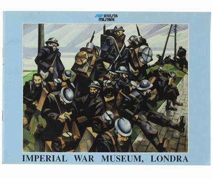 Imperial War Museum, Londra - copertina