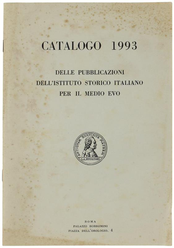 Bergoglio Libri d'Epoca Snc