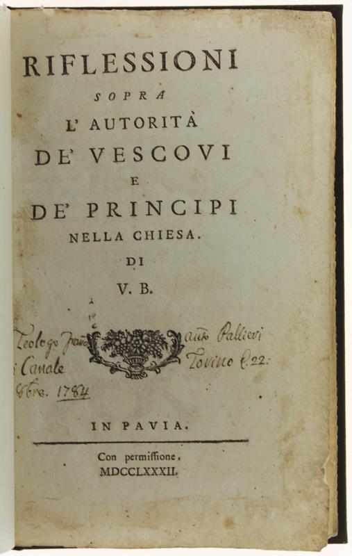 Bergoglio Libri d'Epoca Snc