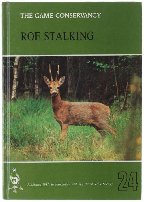 Roe Stalking - Richard Prior - copertina