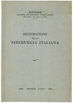 Sistemazione Della Siderurgia Italiana