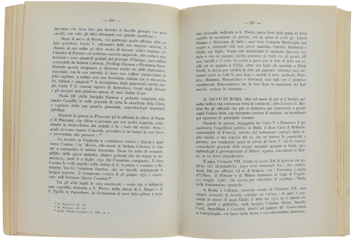 La Sabina Nella Storia Di Roma