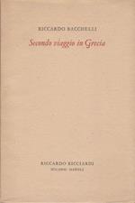 Secondo viaggio in Grecia