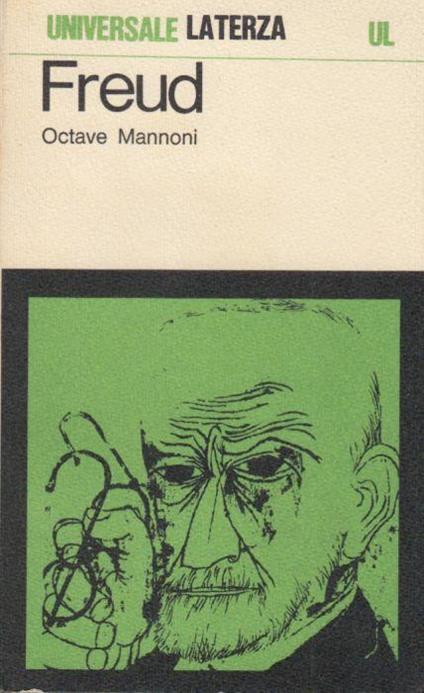 Freud - Octave Mannoni - copertina