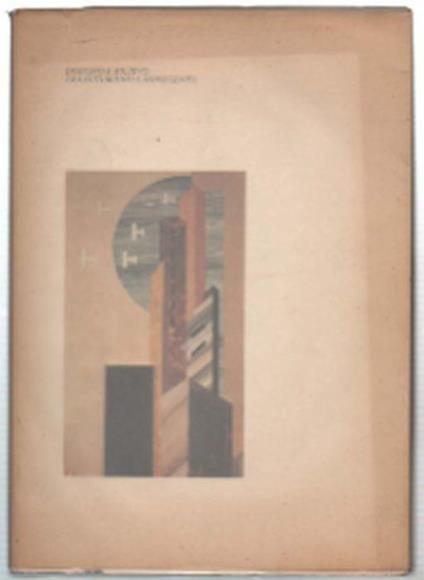 Disegno E Rilievo Tra Futurismo E Novecento - Maurizio Fagiolo Dell'Arco - copertina